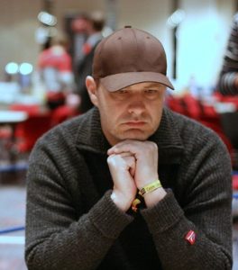 Helge Stjernvang