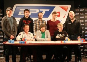 Finalisterna