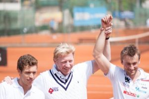 Hellner, Becker och Northug