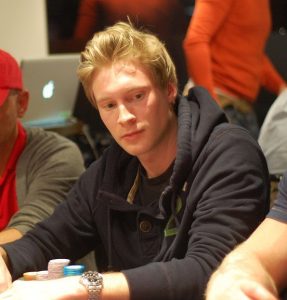 Fredrik Svedberg