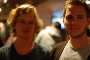 Erik SjÃ¶berg och Jonas StrÃ¶msten