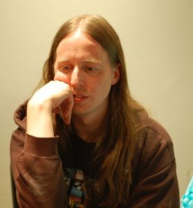 Nils JarefjÃ¤ll