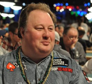 Greg Raymer