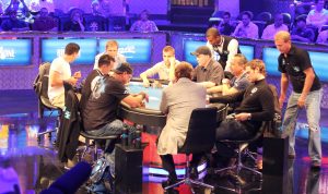 Feature table