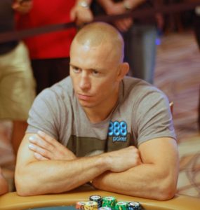 Georges St Pierre