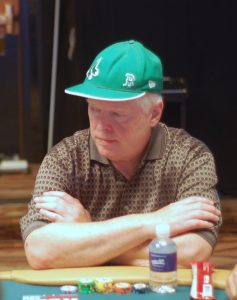 Dan Harrington