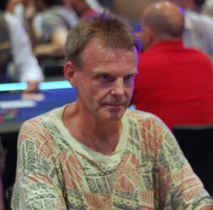 Mikael Doverklint