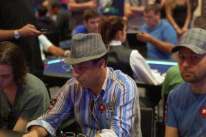 Nitsche, Bonavena och Negreanu