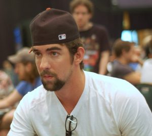 Michael Phelps