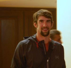 Michael Phelps