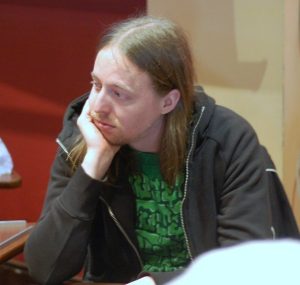 Nils JarefjÃ¤ll