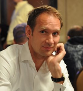 Niclas Flisberg