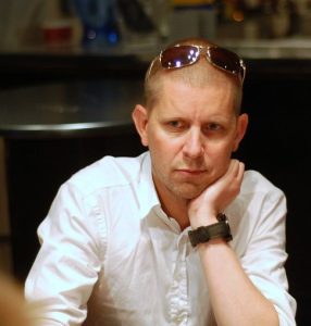 BjÃ¶rn Nordberg