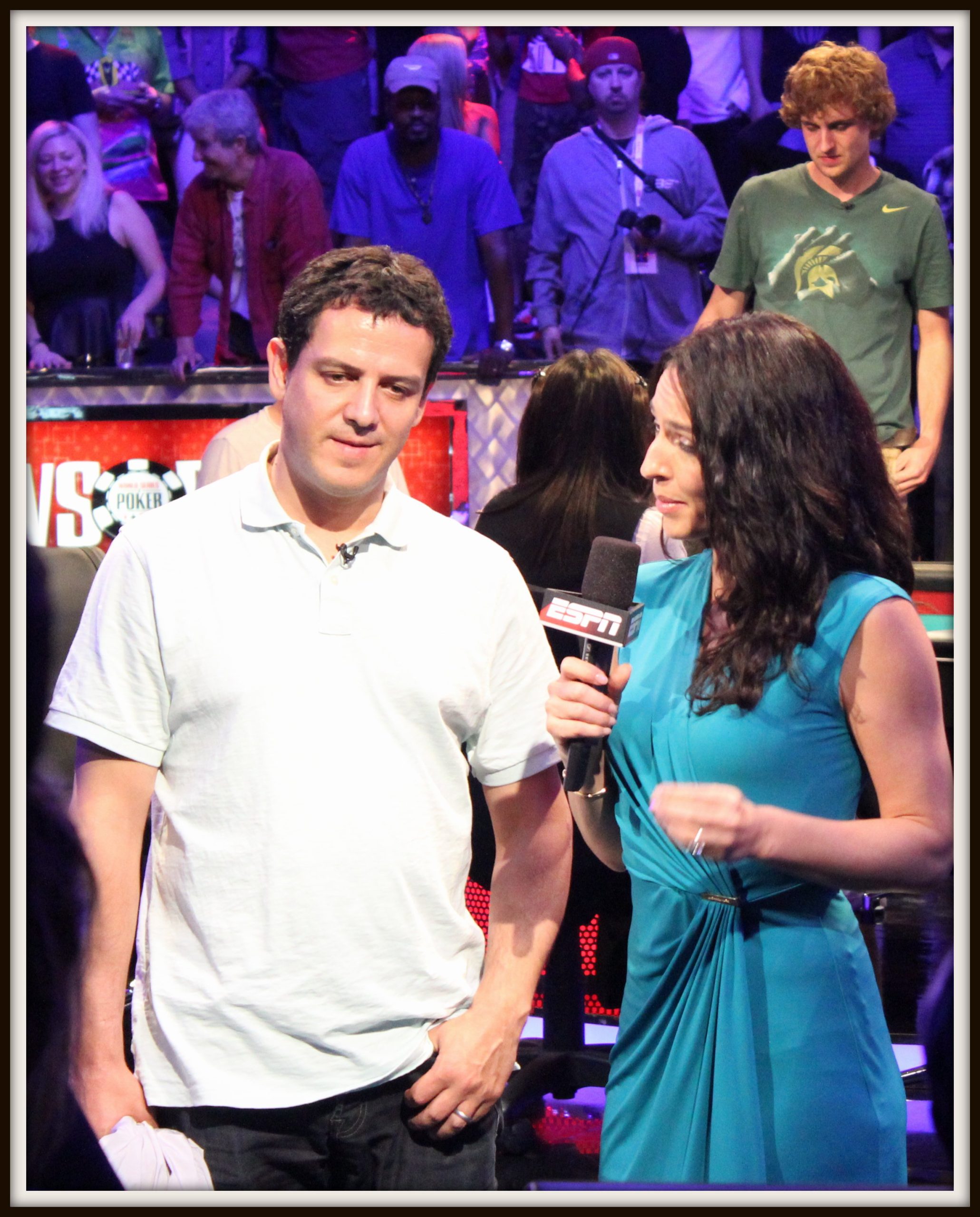 WSOP 2013