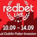 Sista chansen att kvala till Redbet Live Prag