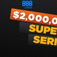 På lördag kan du ta dig till miljonturnering med 888 Poker och Poker.se!