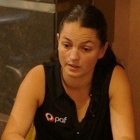 Noelia Ivars Rico svensk onlinemästare i shorthanded