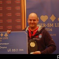 Andy tar fjärde SM-titeln i PLO