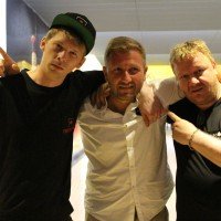 Bowling och poker på schemat när dag två i Cash Game Festival avverkades