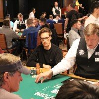 Per Linde leder svenskkvintett in i dag 5 av WSOP main event