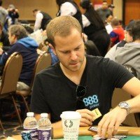 Tureniec mot finalbord i World Series of Poker