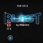 888 Poker erbjuder Jackpot-SnG med nya twistar!