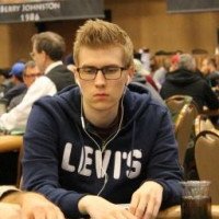 Jansson snubblande nära finalbord i Barcelonas High Roller