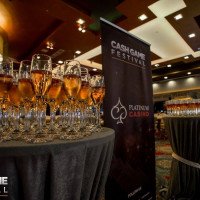 Summering av första dagen av Cash Game Festival Bulgarien
