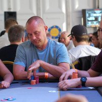 Karlsson och Ödeen de kvarvarande svenskarna i EPT Malta