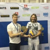 Pontus Magnusson vann Main Event i poker-SM