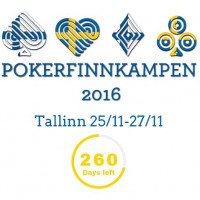 Två veckor kvar till pokerfinnkampen