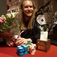 Oscar Kroon vinner Christmas Poker Week 2016