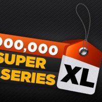 Världsettan Lena900 laddar för Super XL