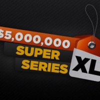 Två svenska andraplatser i Super XL Series