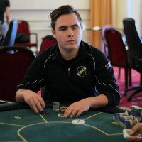 Ödeen i fältet i Aussie Millions
