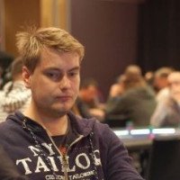 Öhlund till dag två i PokerStars Festival Londons high roller
