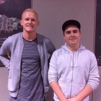 Jerry Ödeen mot finalbord i Aussie millions!