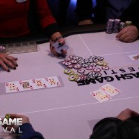 Dag två av Cash Game Festival bjöd på utflykt, livestream och frirulle