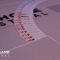 Bra tryck på Cash Game Festival under fredagen