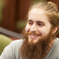 Återvändande Wilinofsky chip leader i WPT Fallsview