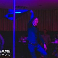 Rejält party under fjärde dagen av Cash Game Festival