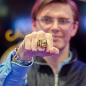 Berglin historisk efter första svenska WSOP Circuit-segern på europeisk mark