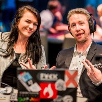 Från apoteksstudier till poker på Cash Game Festival Gibraltar