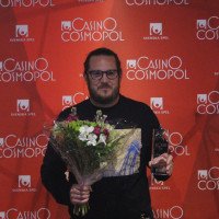 Henrik Eriksson är svensk mästare i PLO