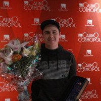 Jerry Ödeen är svensk mästare i poker!