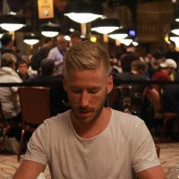 Söderström siste svensk i WSOP main event 2017