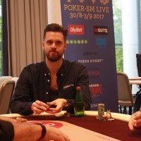 Rejält startfält i dag 1a av main event i SM