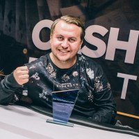 Hög efterfrågan på TV-bord i Cash Game Festival