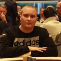 Benny Hagberg vinner öppningseventet i Nordic Masters