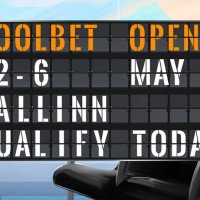 Ferguson chiptvåa i Event 33